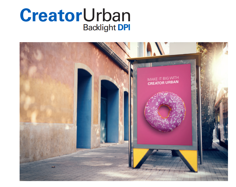 PAPEL BACKLIGHT DPI 150 grs Urban