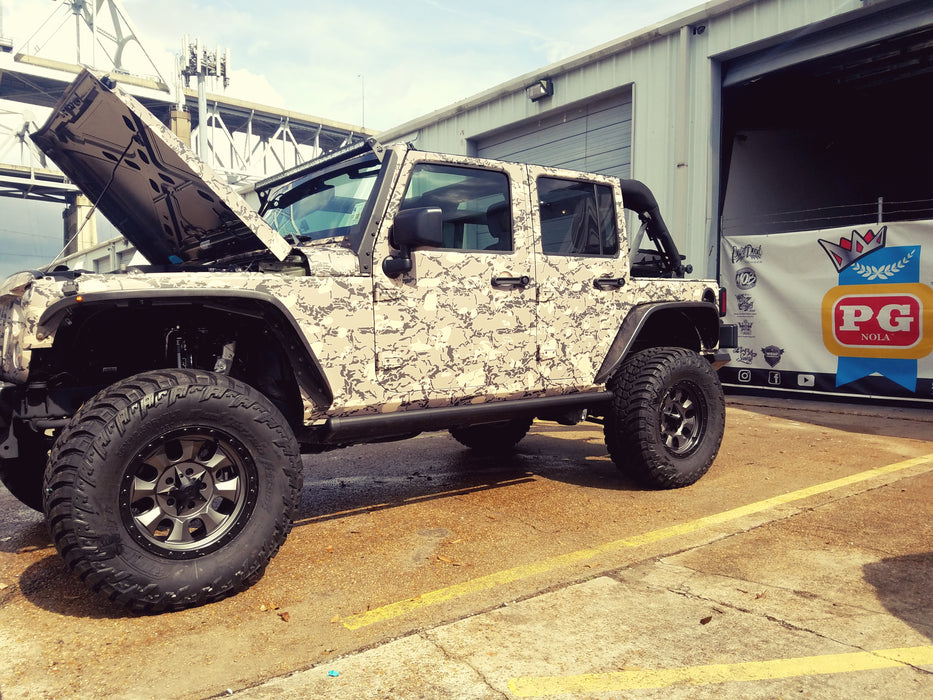 Vinilo de Impresión Fundido Orajet 3951