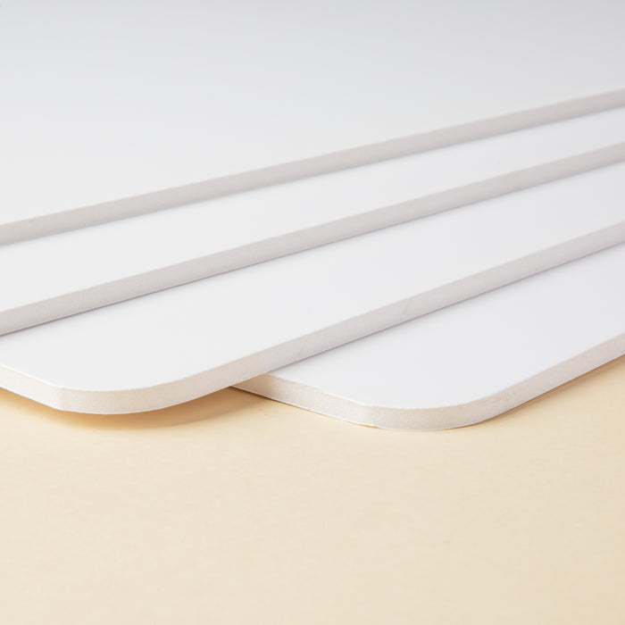 PVC Foam Espumado Blanco