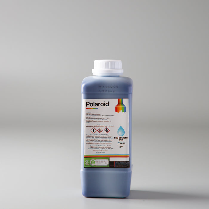 Tinta Polaroid Ecosolvente