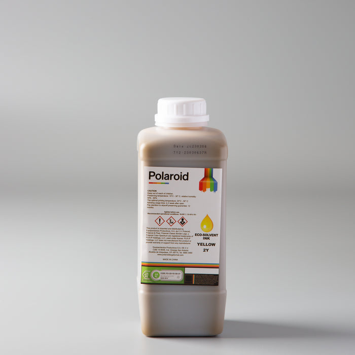 Tinta Polaroid Ecosolvente