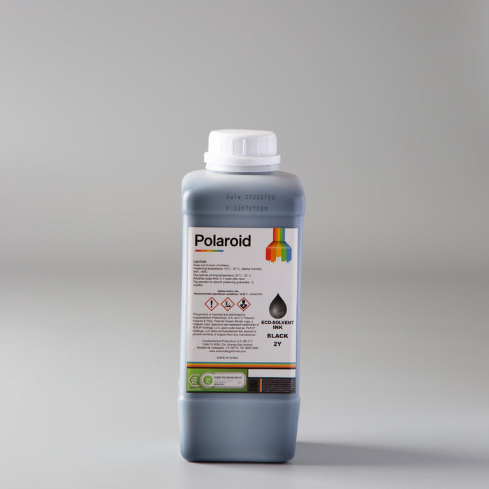 Tinta Polaroid Ecosolvente