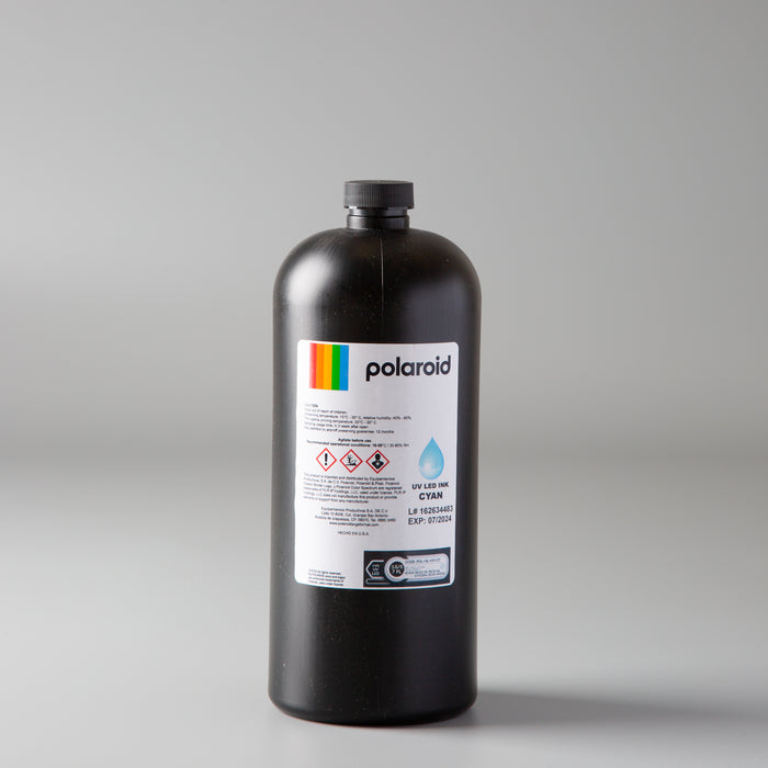 Tinta Polaroid UV