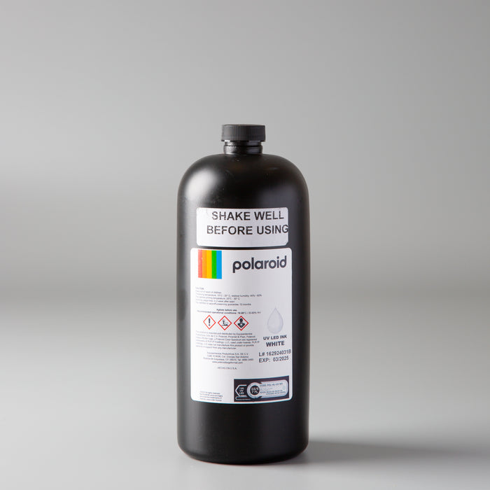 Tinta Polaroid UV