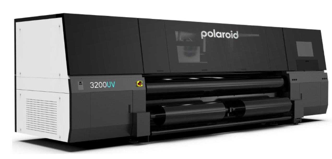 Impresora Híbrida Everest UV 3.2