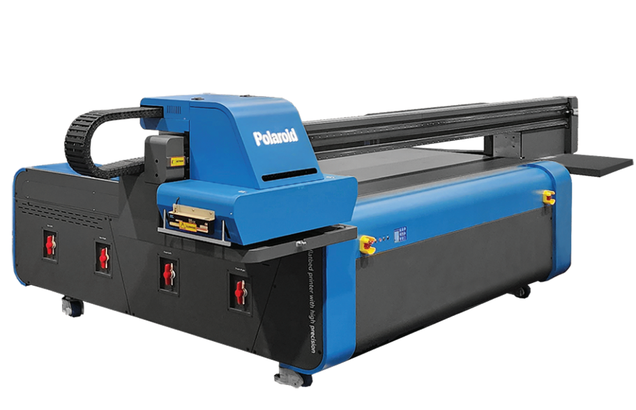 Impresora T-Rex FBS UV 1.22 x 2.44