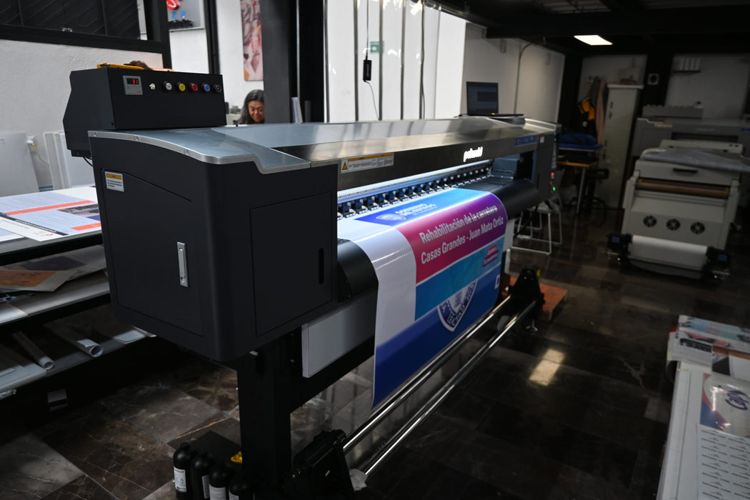 Impresora Second UV 1.80