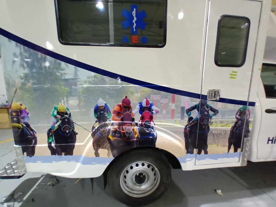 Vinilo Fundido Reflectivo Oralite 5600RA