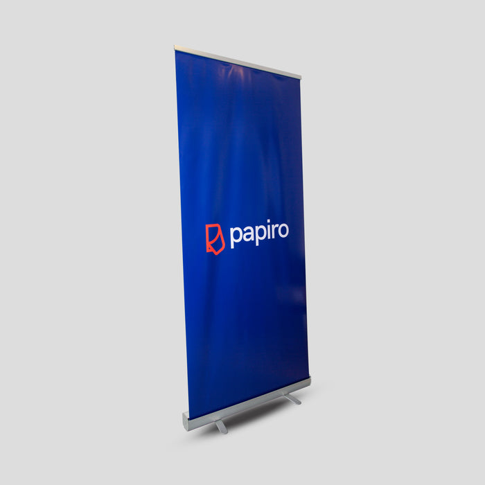 Porta Pendón Roller