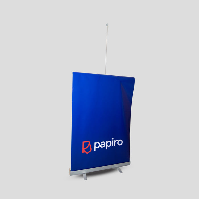 Porta Pendón Roller