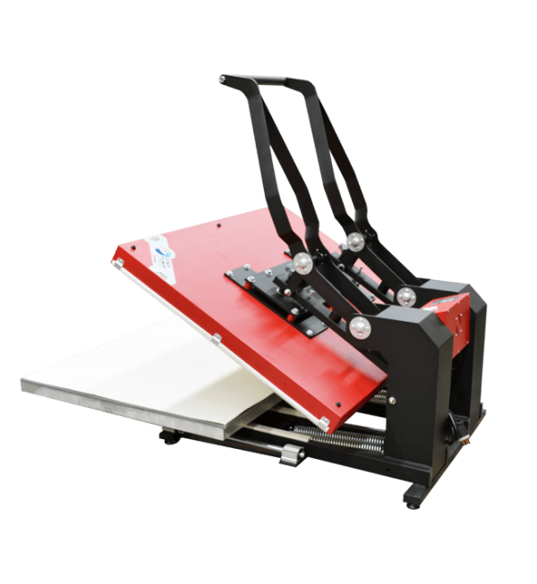 Prensa Plana Manual 80x100 Color make.